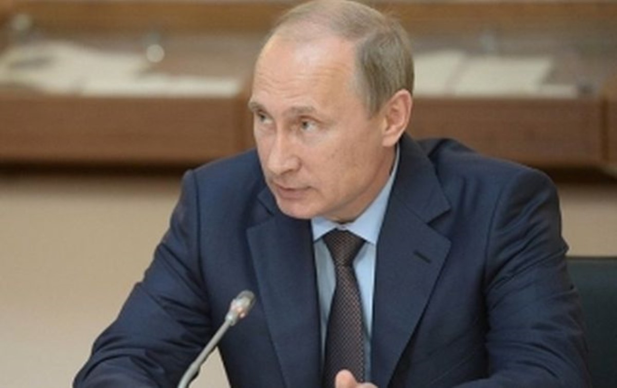 26 августа состоится встреча Путина и Порошенко