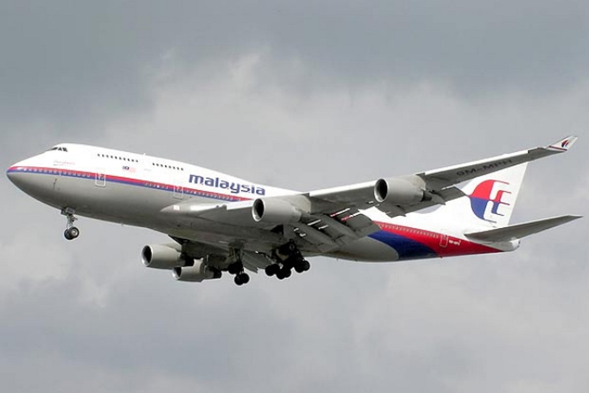 Хакеры похитили секретную информацию об исчезновении Boeing-777