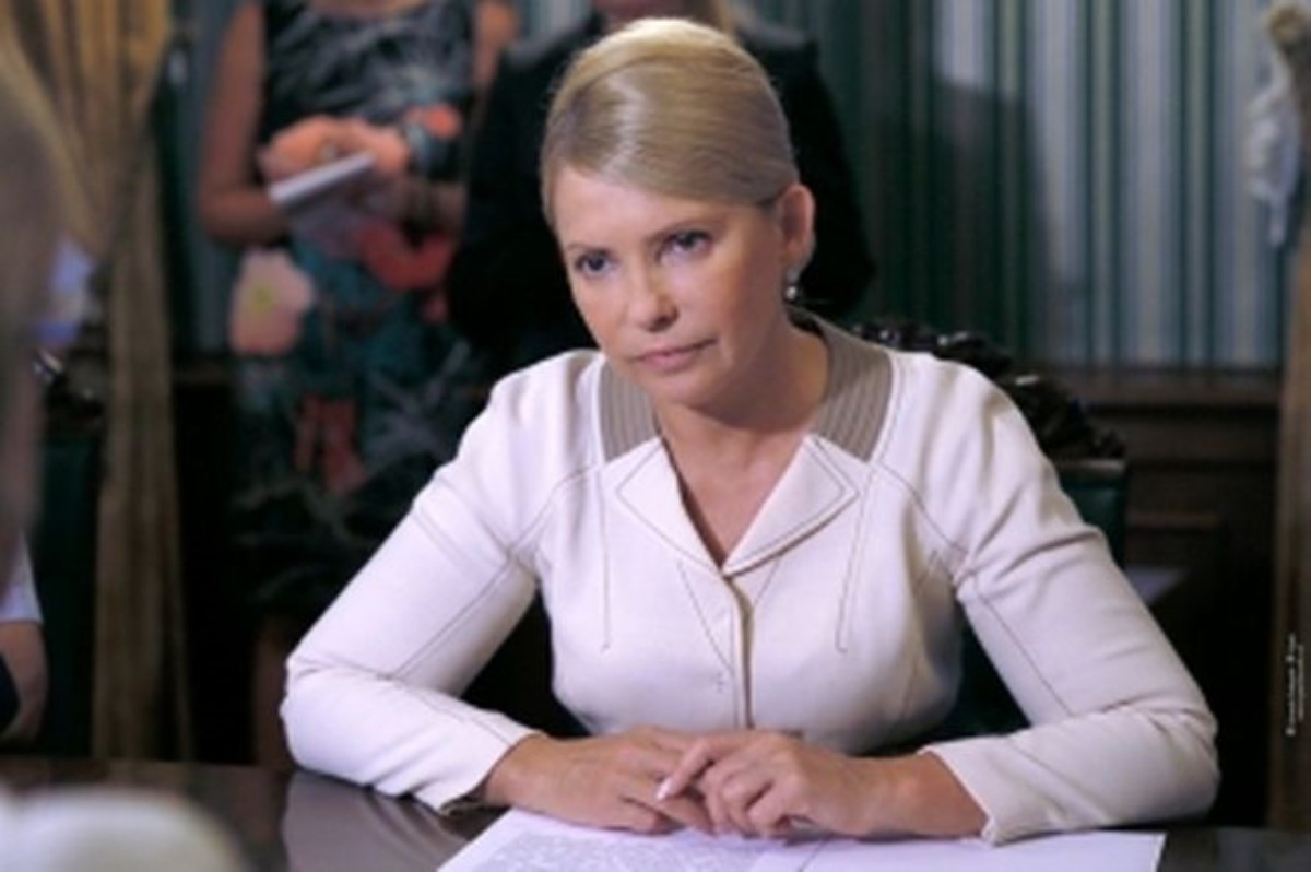 Юлия Тимошенко стала богаче на 500 тысяч