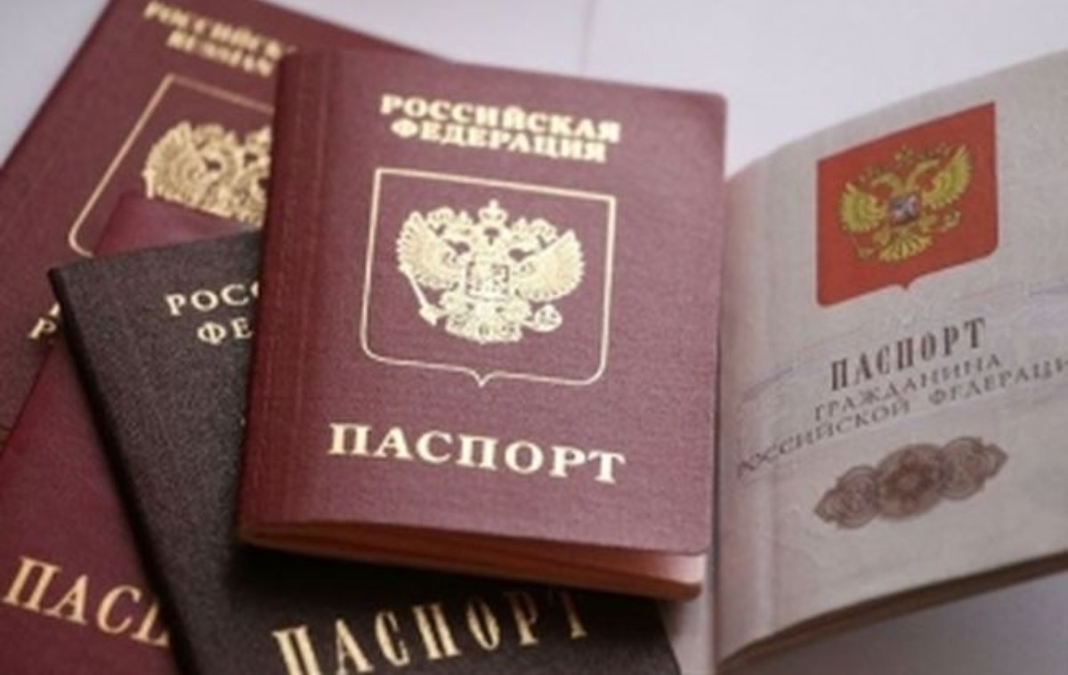 В Крыму российский паспорт можно будет получить за 60 минут