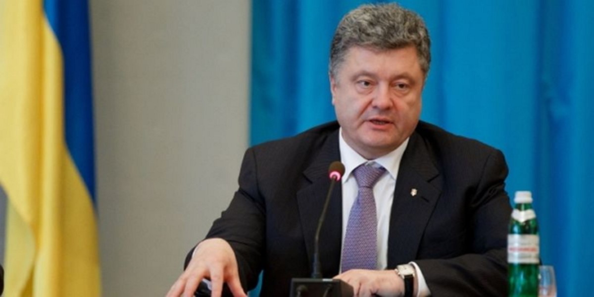 Порошенко в Минске призвал поддержать его мирный план по Донбассу