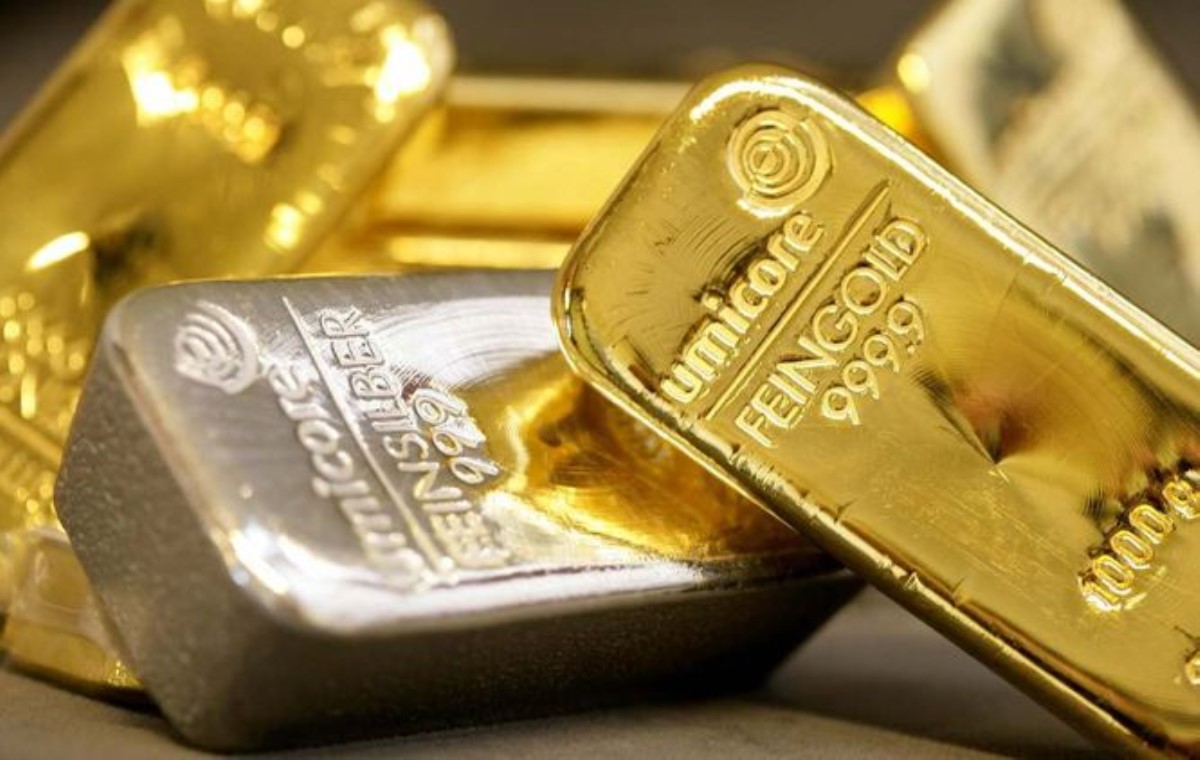 НБУ озвучил новые цены на драгоценные металлы