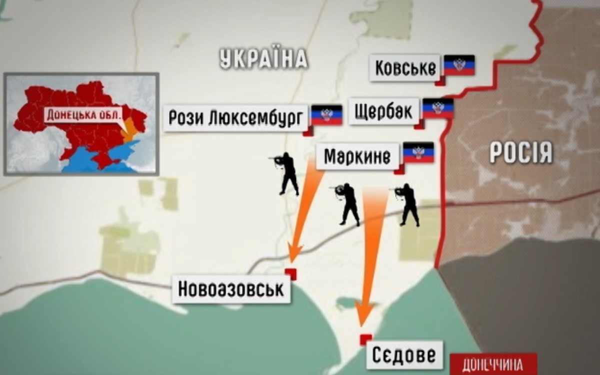 Против танка с автоматом наперевес: украинские военные готовятся к защите Мариуполя