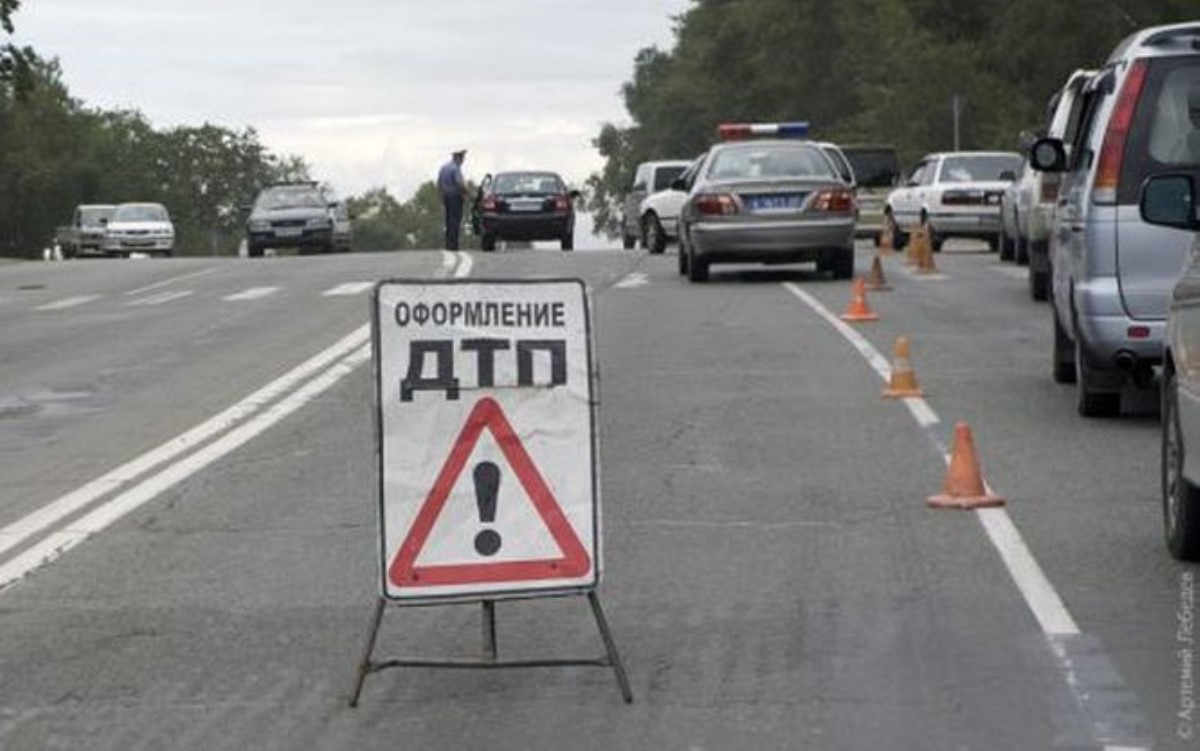 Крупное ДТП на трассе Киев-Одесса: трое погибших