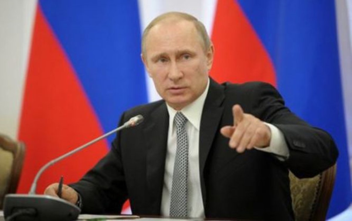 В Сеть просочились тайные сведения о требованиях Путина к нашему Президенту