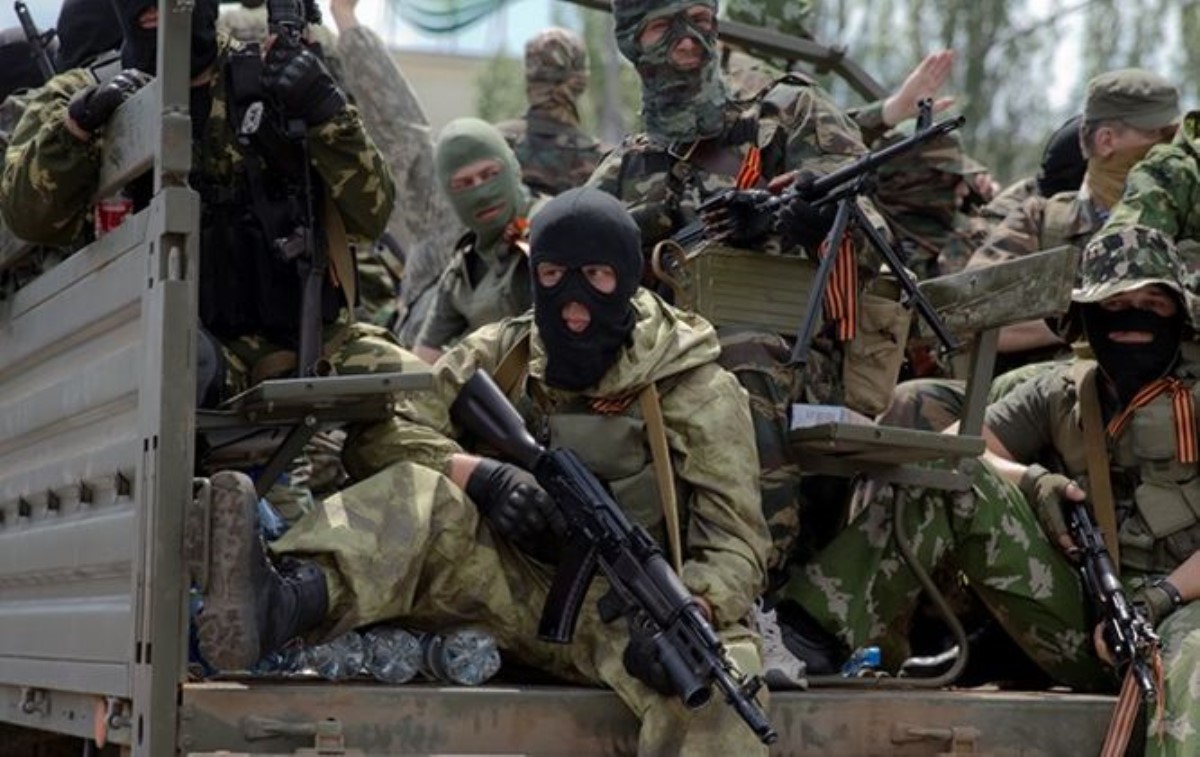 В «ДНР» признались, что тесно «сотрудничают» с военными из России