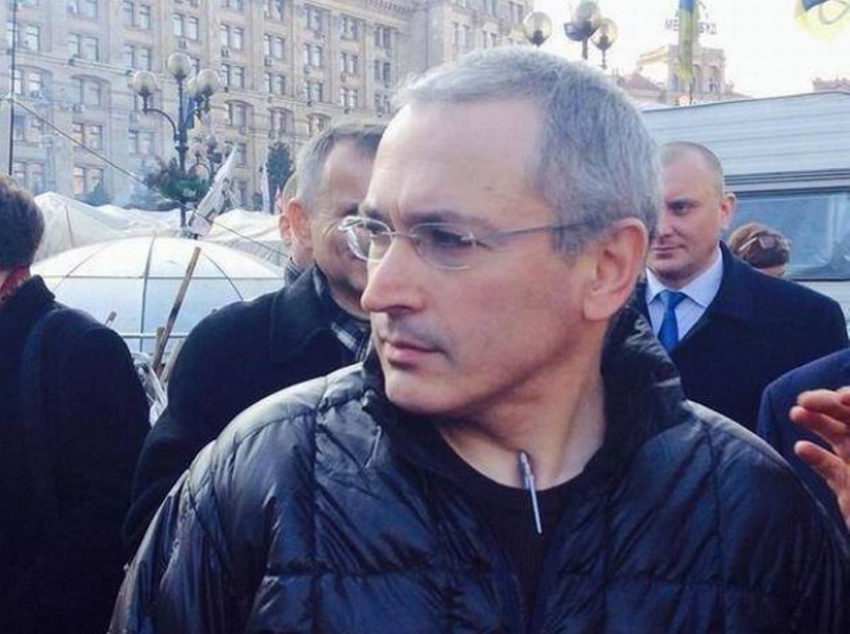 Ходорковский позвал россиян на протесты