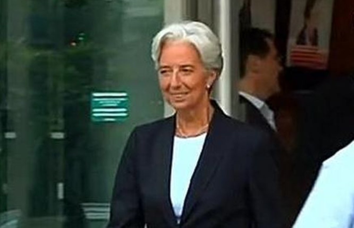 Против главы МВФ начато официальное расследование