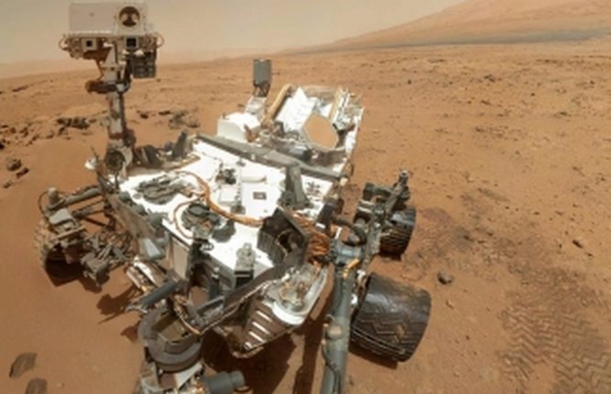 В NASA готовы лететь на Марс уже через 4 года