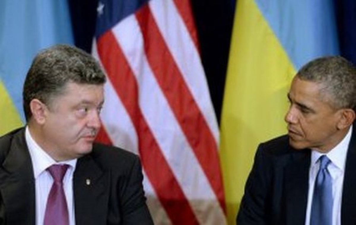 Обама позвал в гости Президента Украины