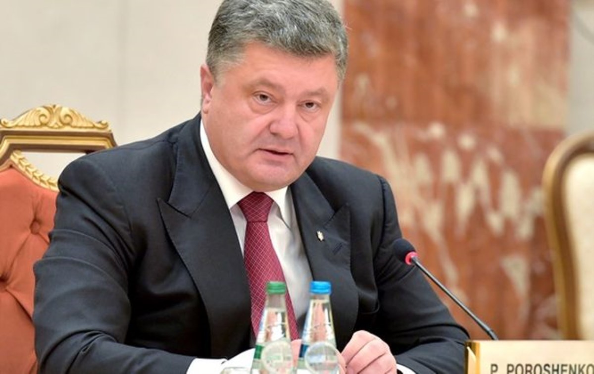 Президент убежден, что украинский боевой дух сильнее, чем у оккупантов