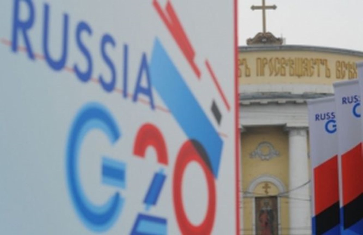 РФ могут временно исключить из «Большой двадцатки»