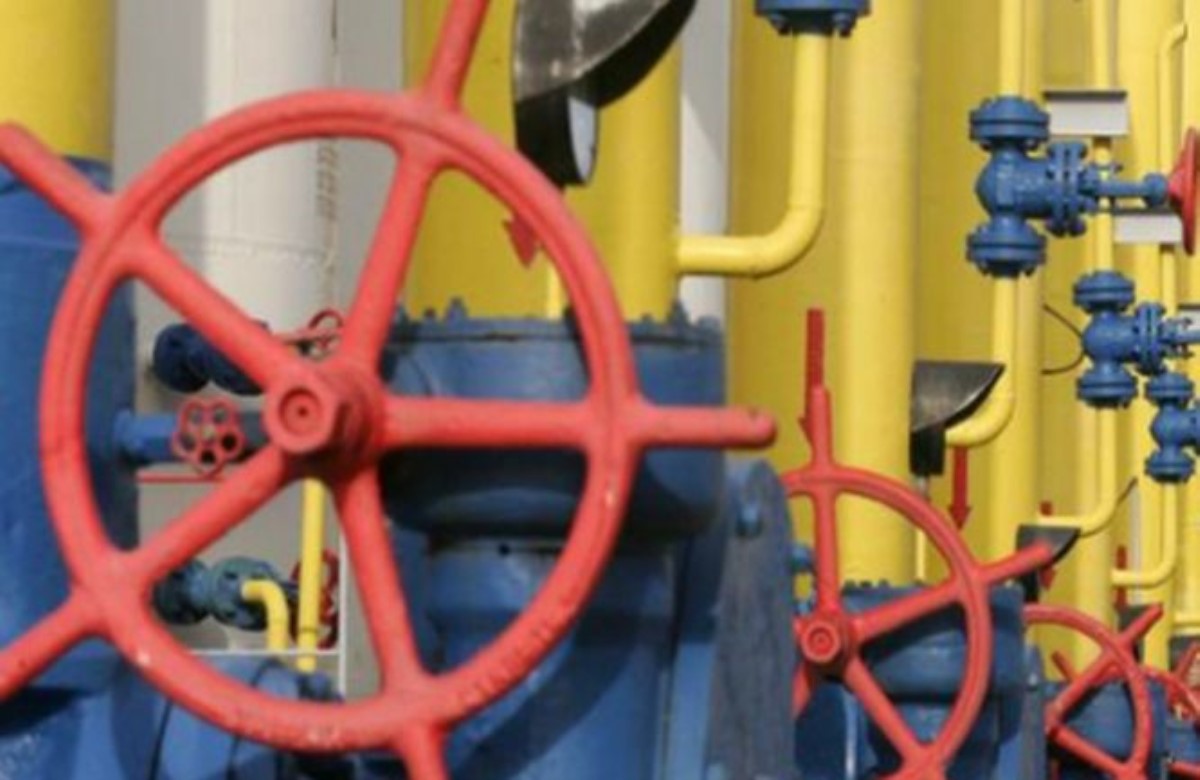 Со 2 сентября Украина начнет получать ежесуточно 27 миллионов кубов словацкого газа