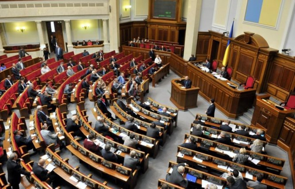 Депутаты не поддержали отставку Шереметы