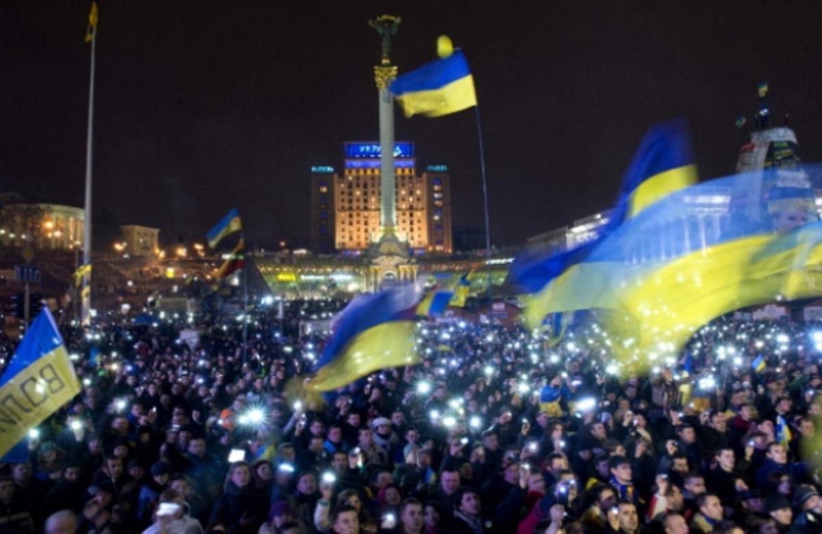 Евромайдан предложено выдвинуть на премию Сахарова