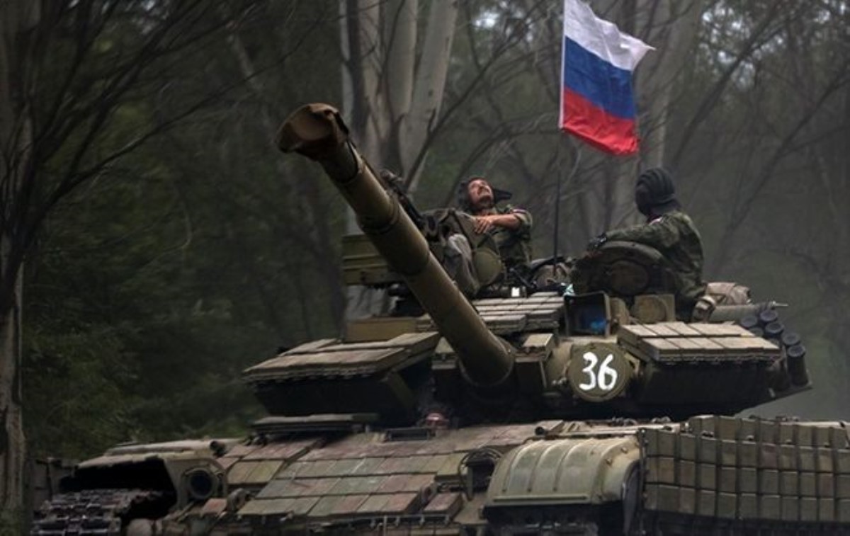 В Пентагоне насчитали 10 тысяч российских военных на границе с Украиной
