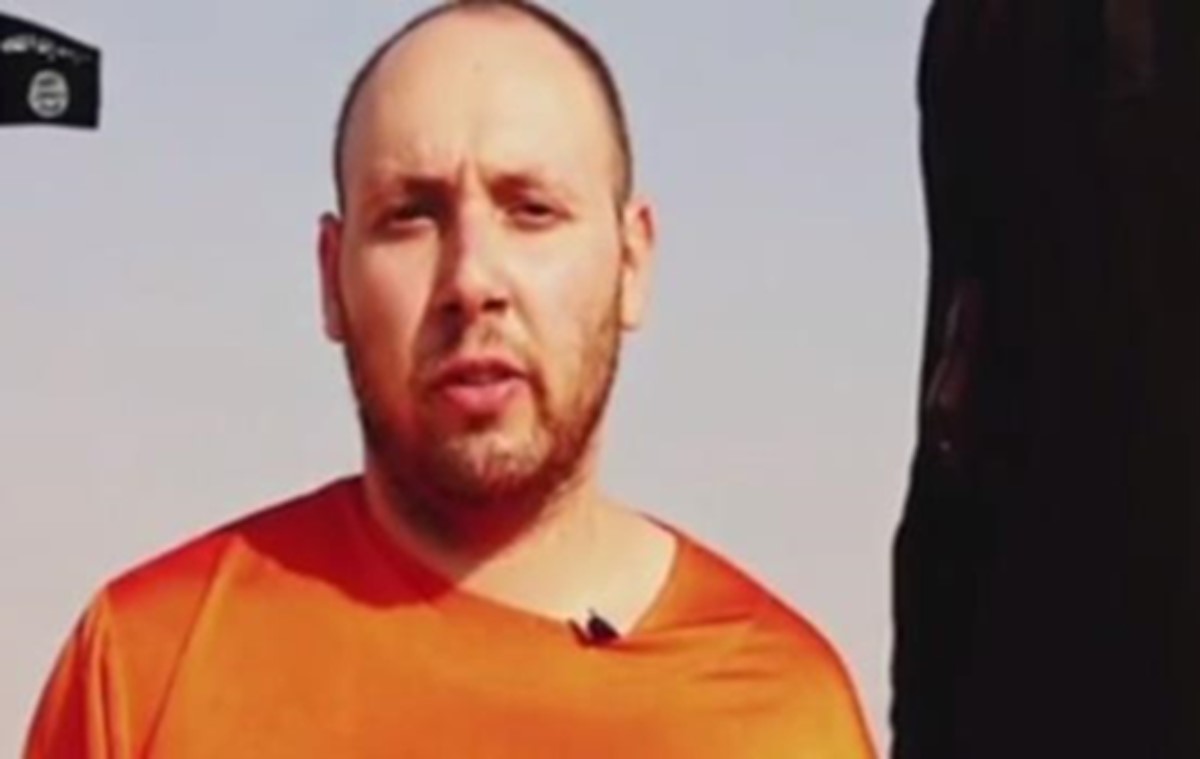 Исламисты казнили еще одного журналиста из США