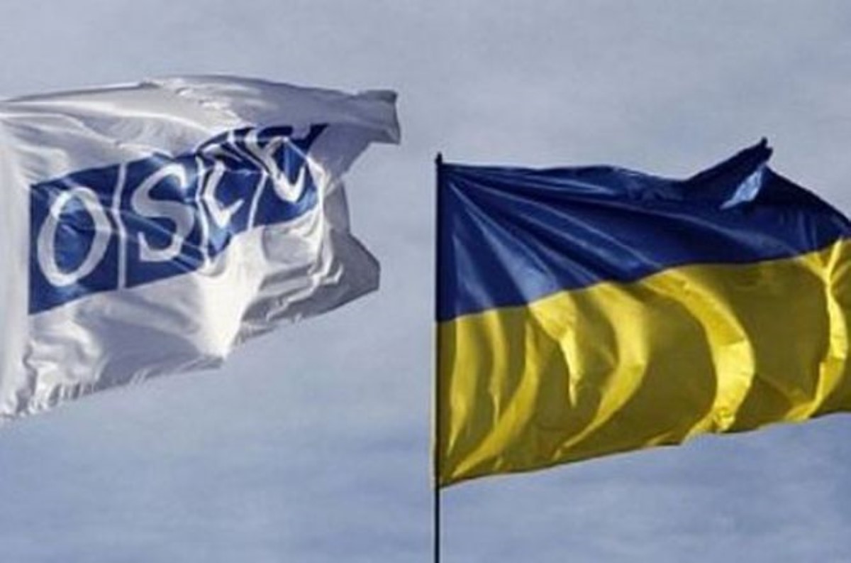 Наблюдать за выборами в Украине будут 680 наблюдателей ОБСЕ