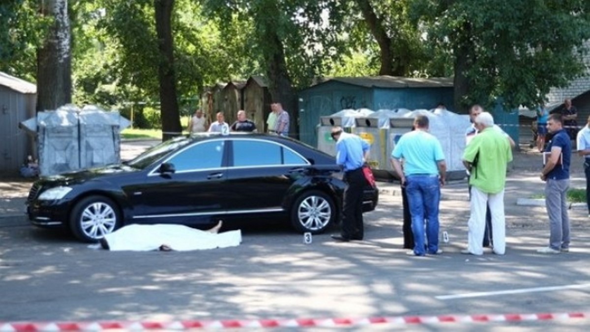 Правоохранители задержали организатора убийства мэра Кременчуга
