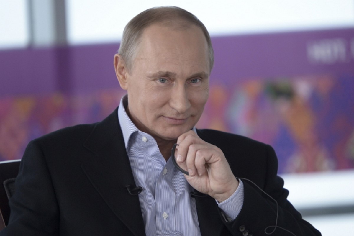 Путин предложил план урегулирования ситуации на Донбассе