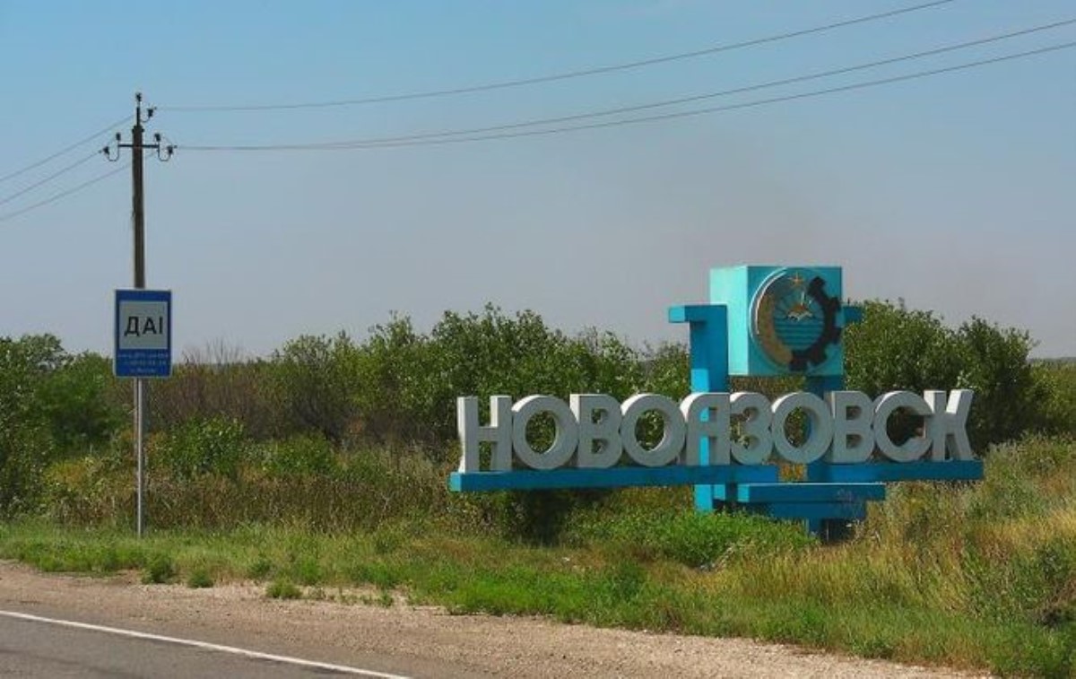 Милицию Новоазовска обвинили в переходе на сторону оккупантов