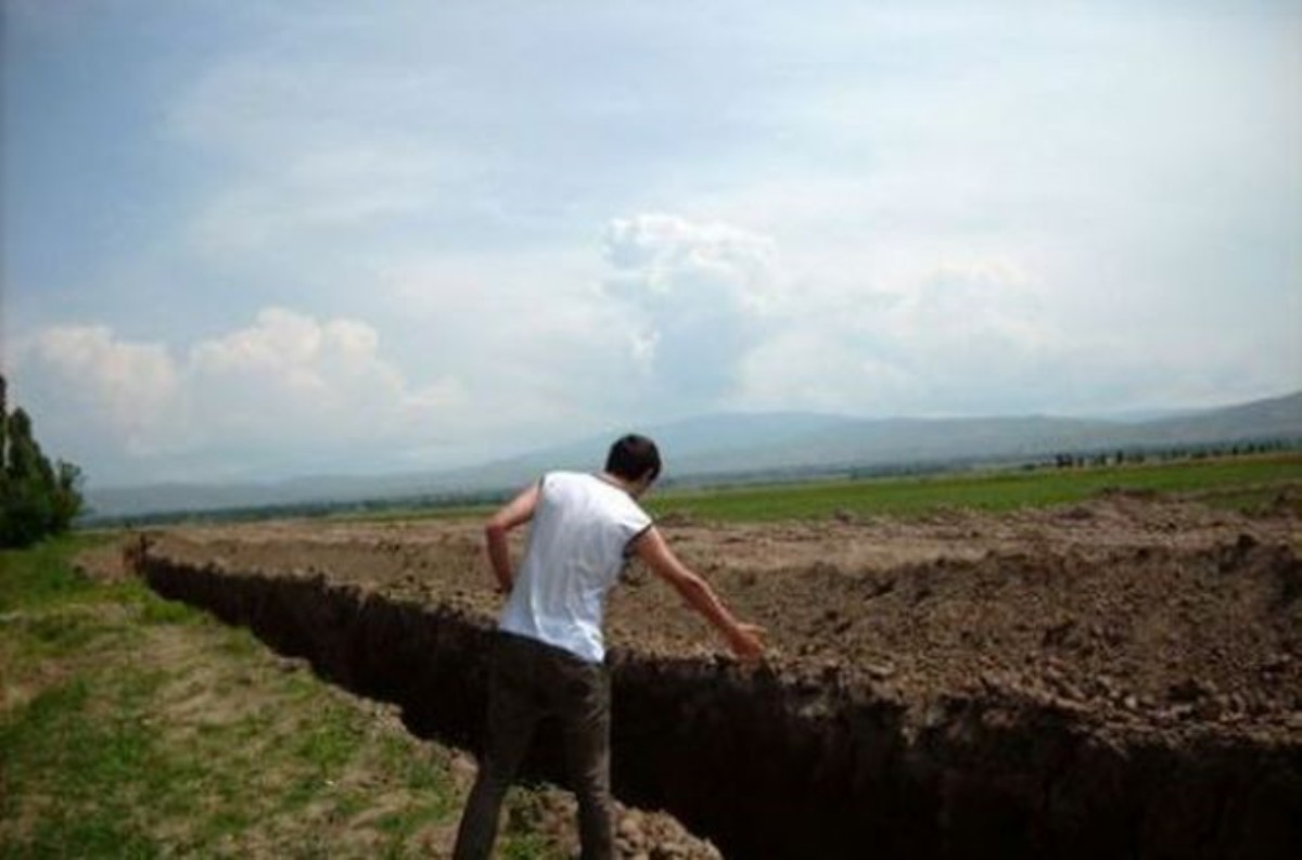 Сумская область надеется защититься от вторжения, выкопав 4-метровый ров