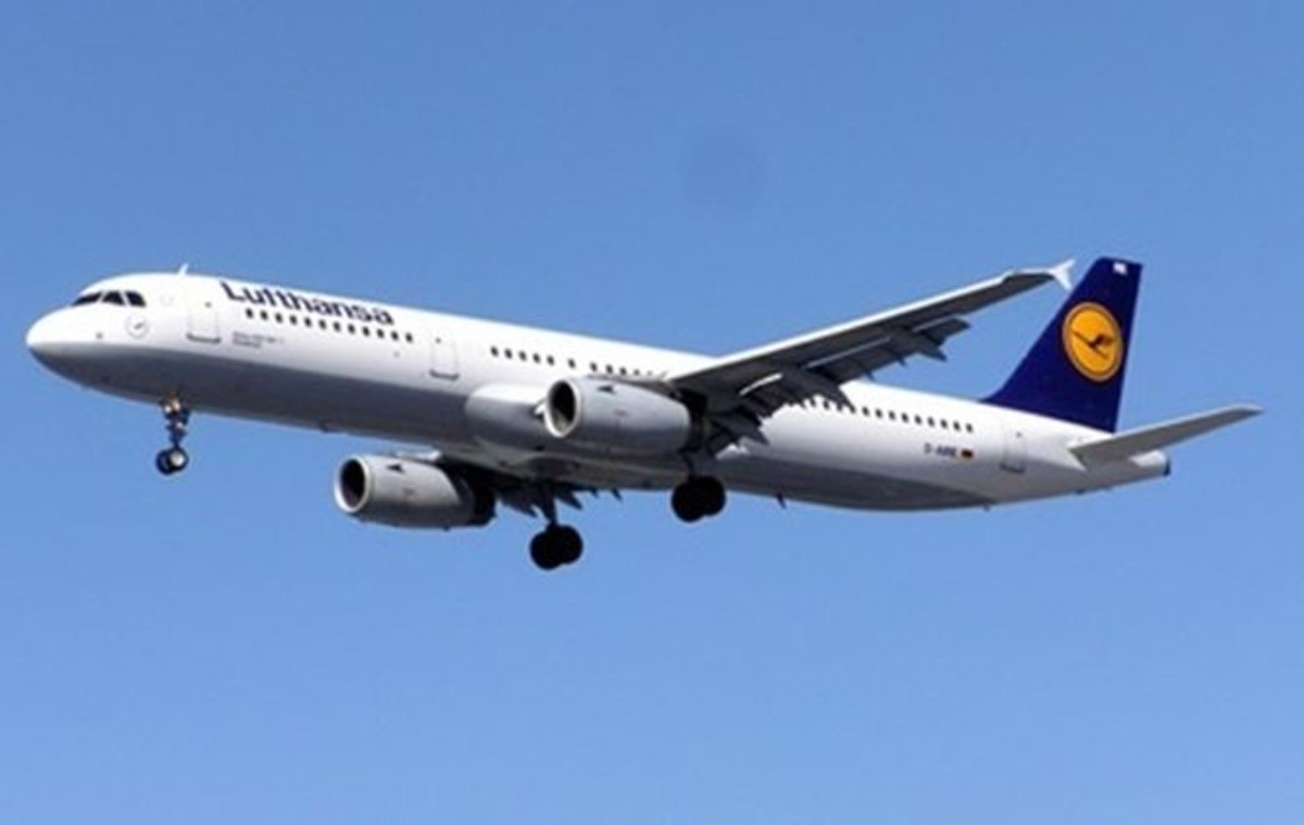 Из-за забастовки Lufthansa отменила более 200 рейсов