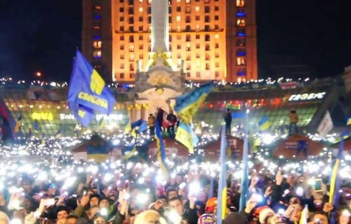 Гимн Украины назван лучшим в мире