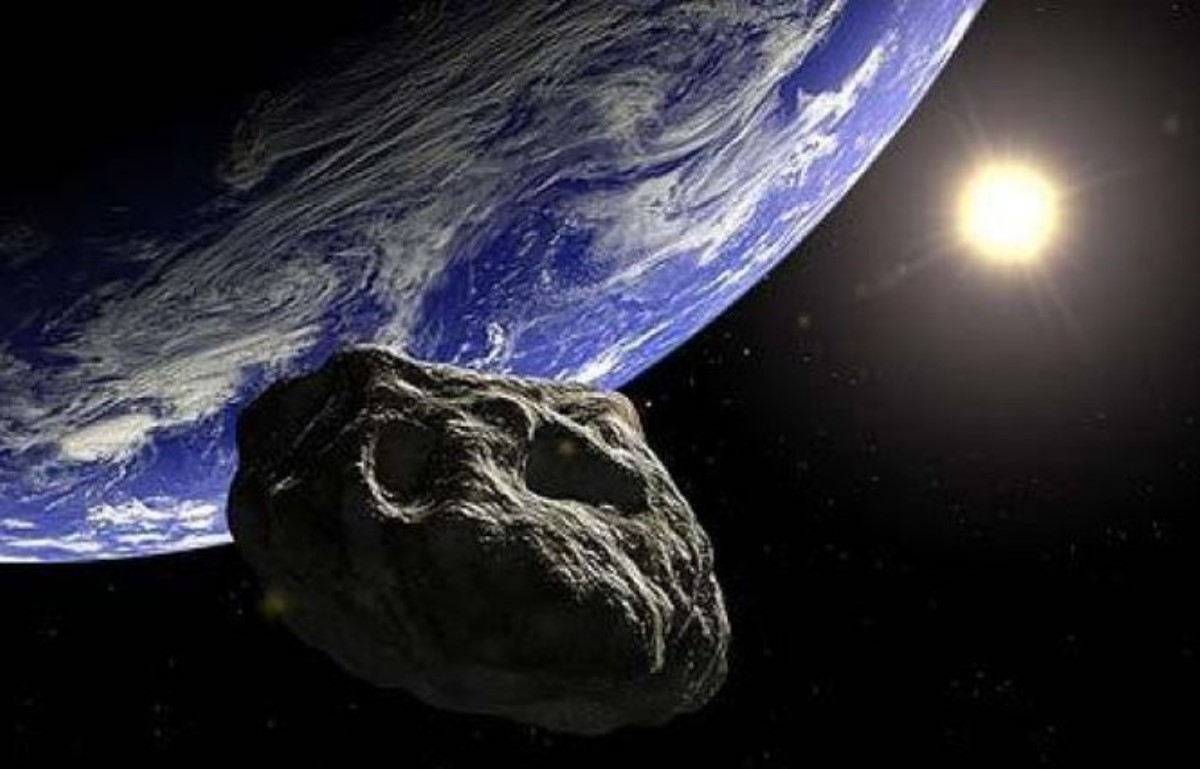 К Земле летит 20-метровый астероид