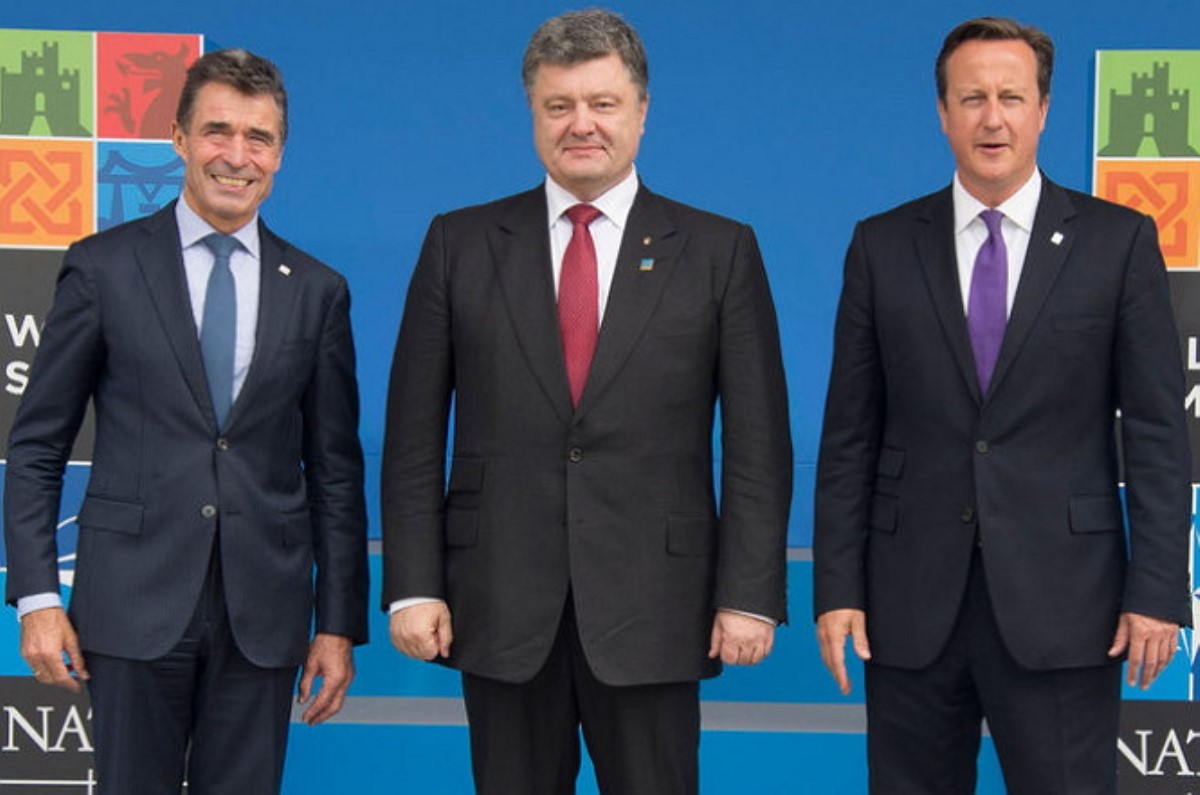 Time: НАТО слишком напуган Россией, чтобы дать Украине членство