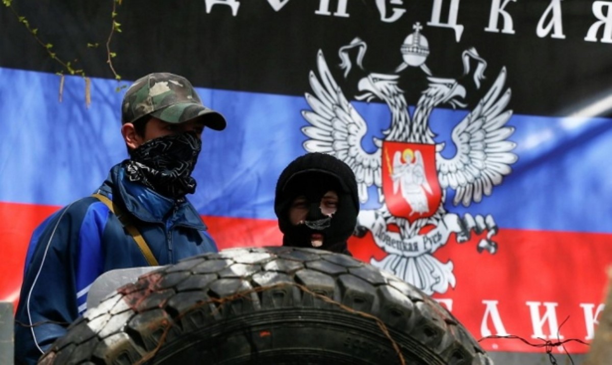 «ДНР» заявила о попытке государственного переворота