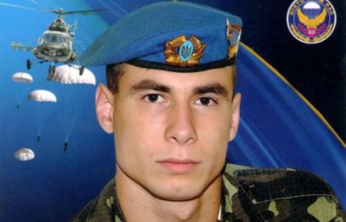 23-летний чемпион Украины погиб под Луганском
