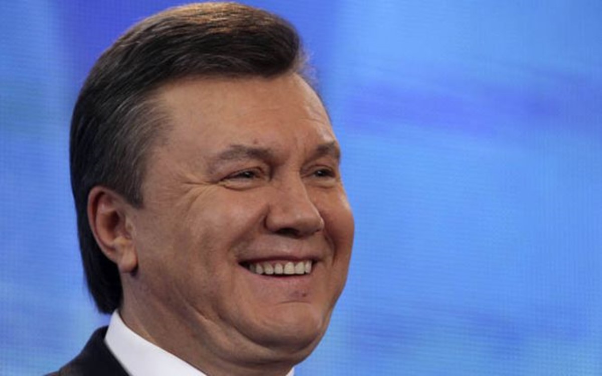 Американцы потребовали с Януковича три миллиарда долларов
