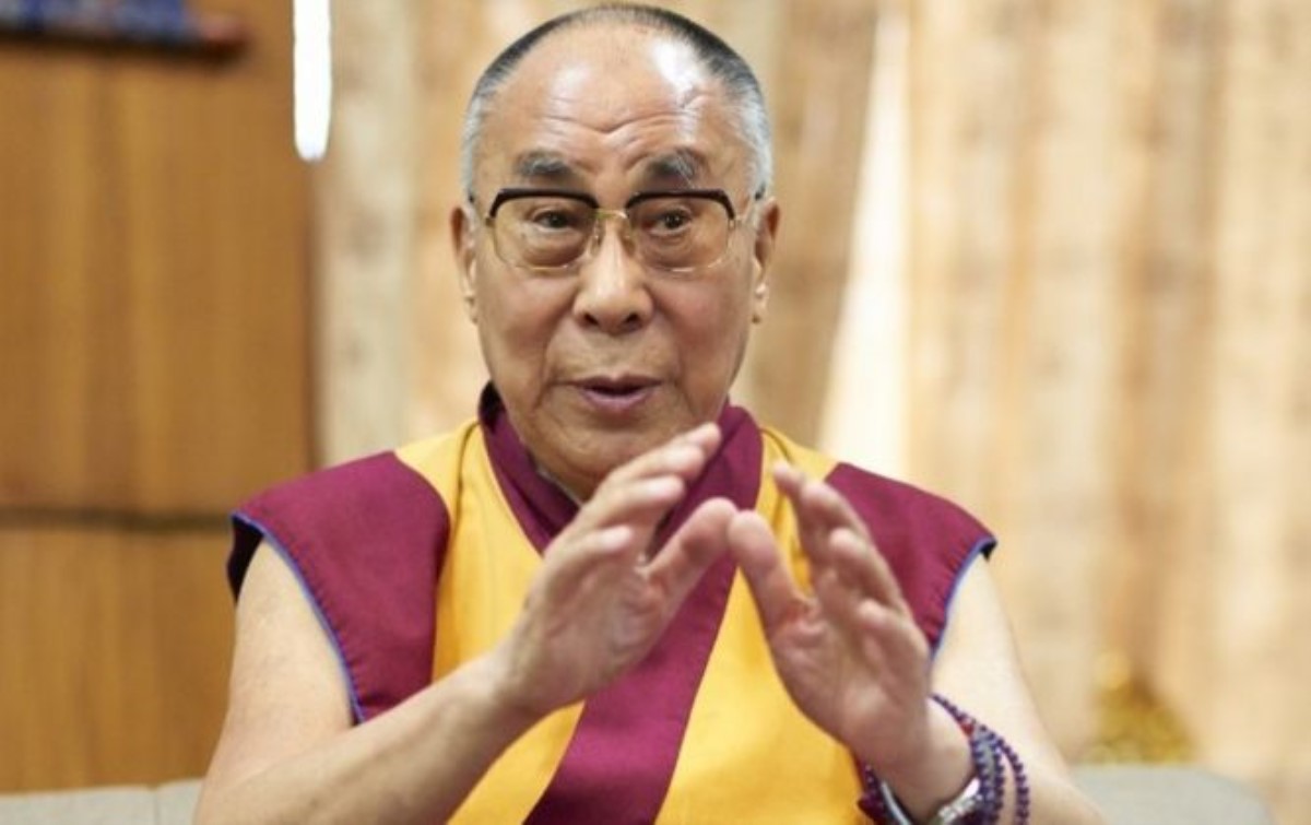 Далай-Лама резко раскритиковал Владимира Путина