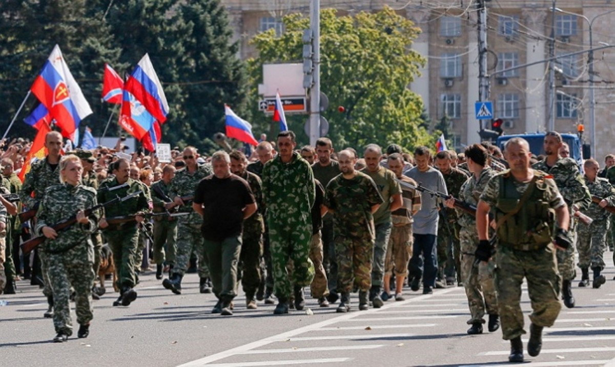 После объявления перемирия удалось освободить 1200 заложников - Порошенко