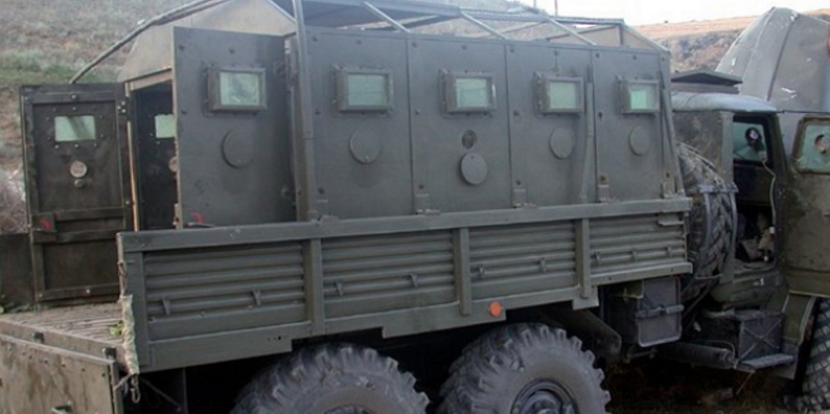 Российского офицера, отказавшегося воевать в Украине, неожиданно переехал грузовик