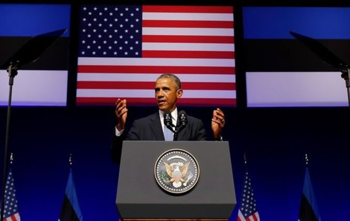 Обама принял решение не вводить войска в Ирак