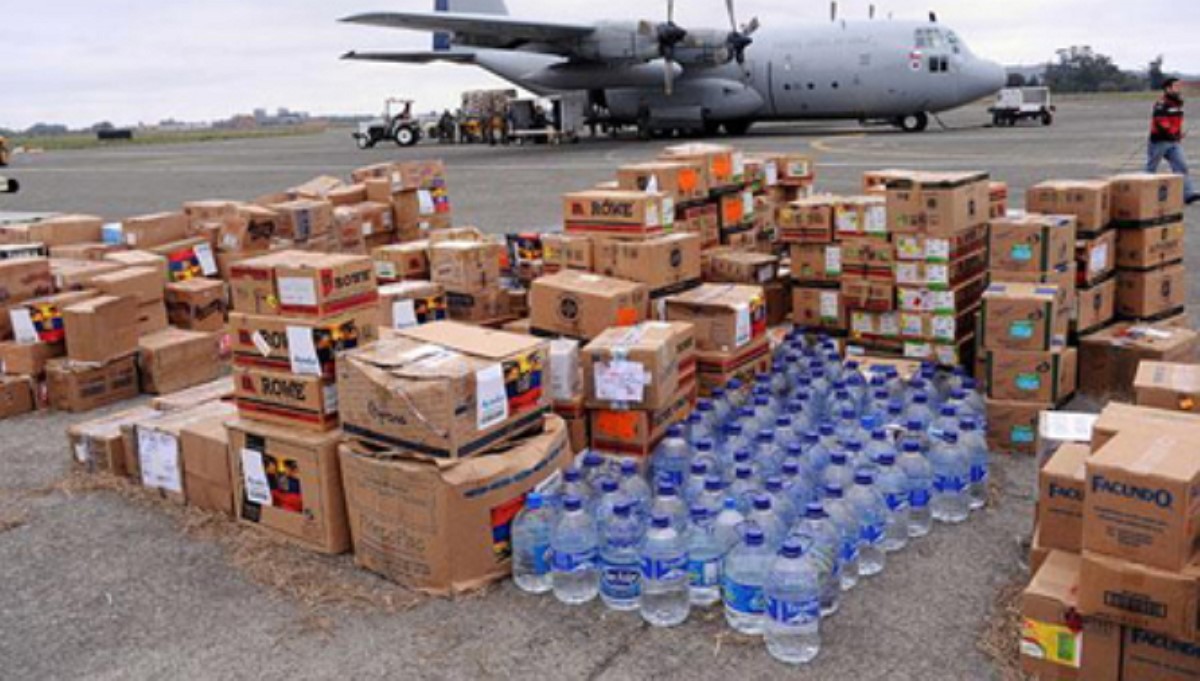 ООН начала помогать Донбассу с продовольствием