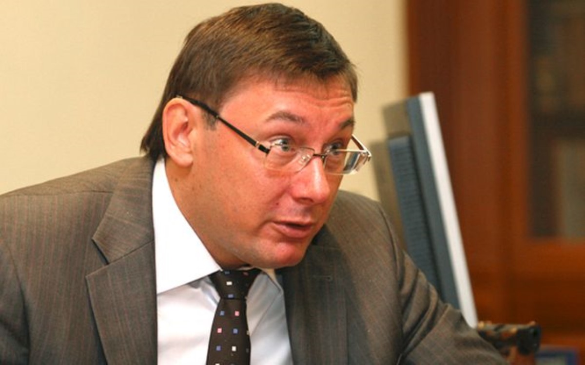 Луценко рассказал, когда в новую Раду «подтянутся» депутаты от Донбасса