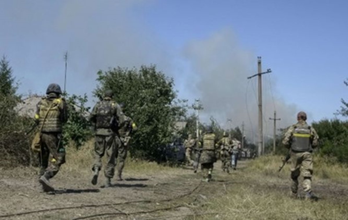 Гелетей доложил о выводе из окружения под Иловайском все бойцов АТО