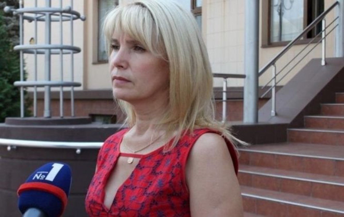 Уволена с должности и.о. главы луганской обладминистрации
