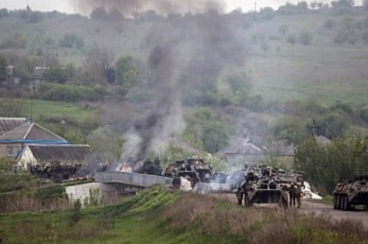 Славяне в войсках РФ отказываются воевать с украинцами - СНБО