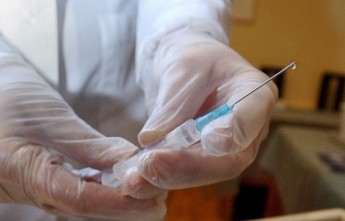 40 детей умерли от прививки в Сирии