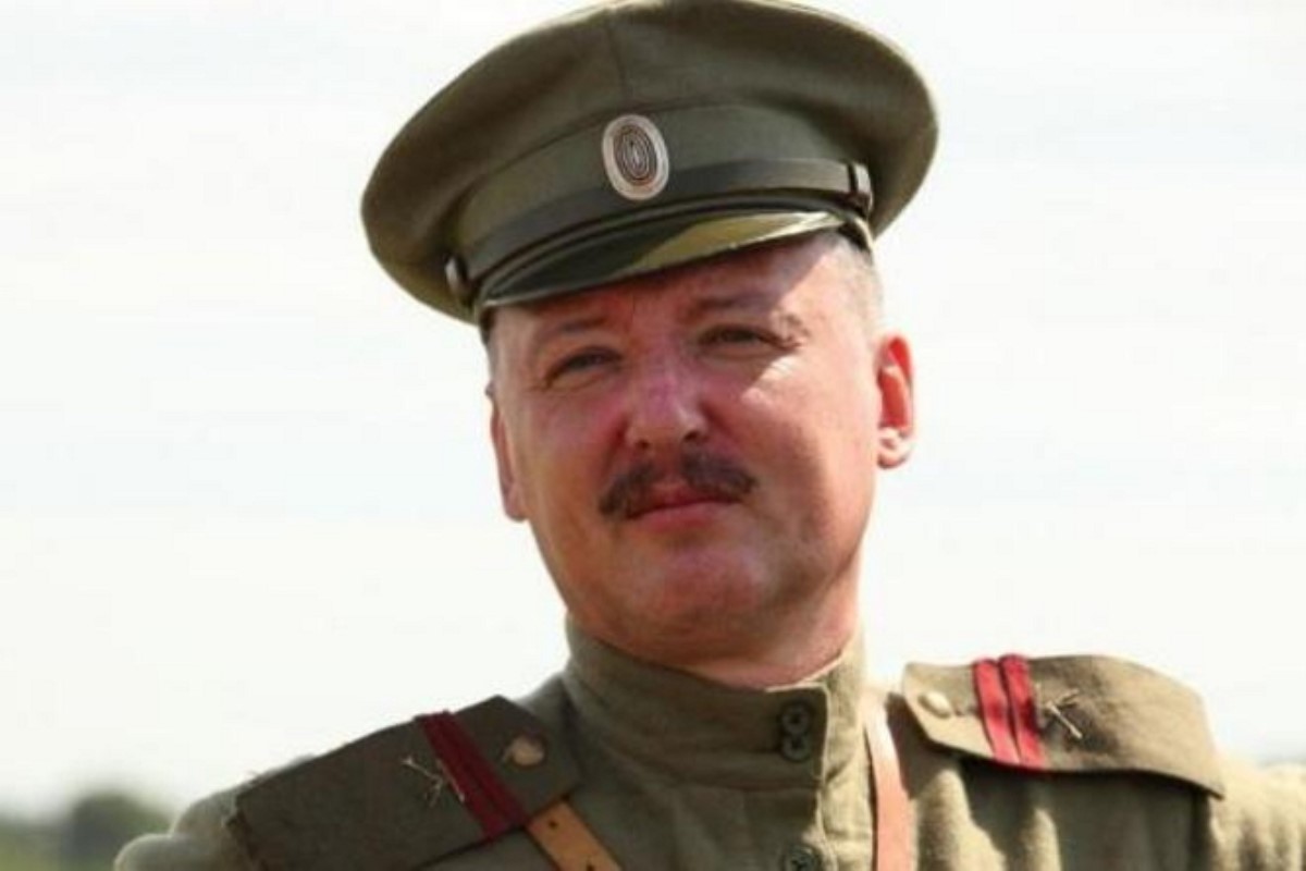 Гиркин похвально отзывается об украинских солдатах
