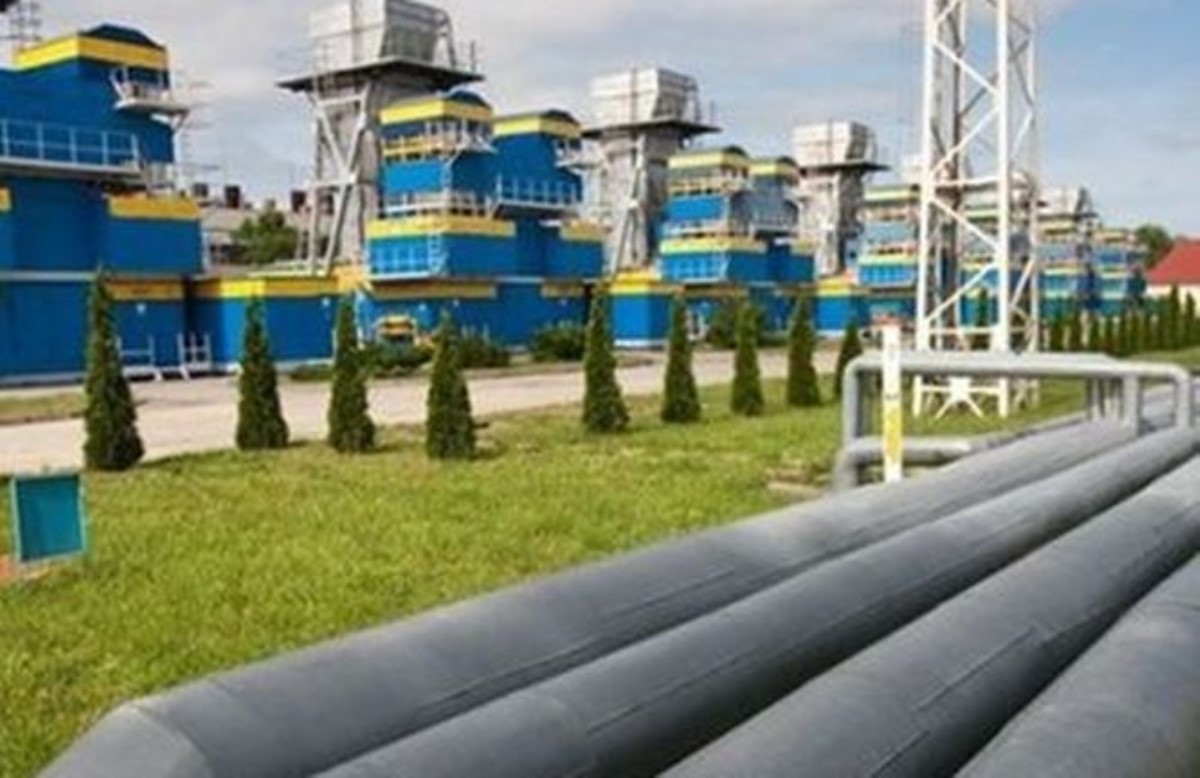 Украина находится на втором месте по запасам газа в Европе