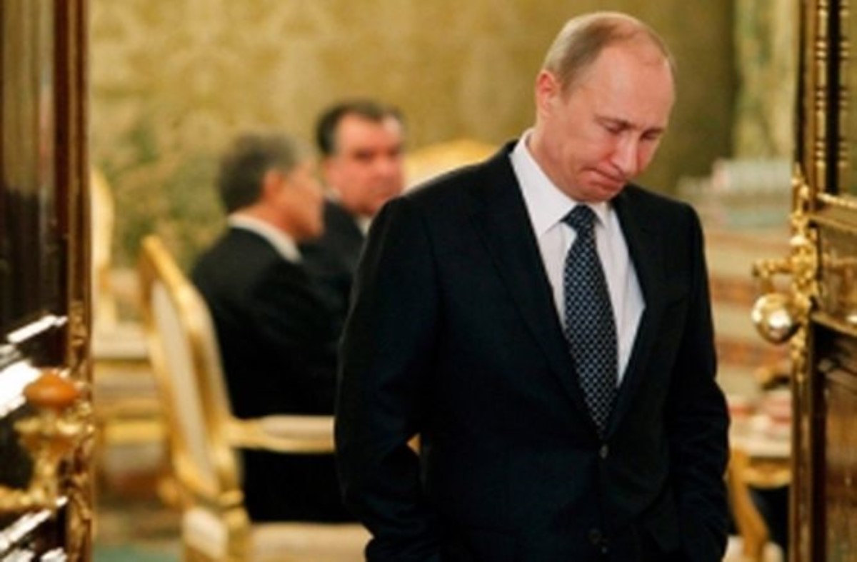 Касьянов предрекает распад РФ уже через 2 года