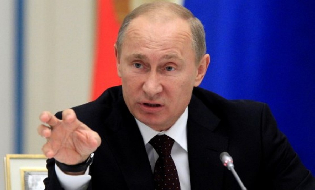 Путин угрожал взять Киев, Вильнюс, Таллинн и Варшаву за два дня - СМИ