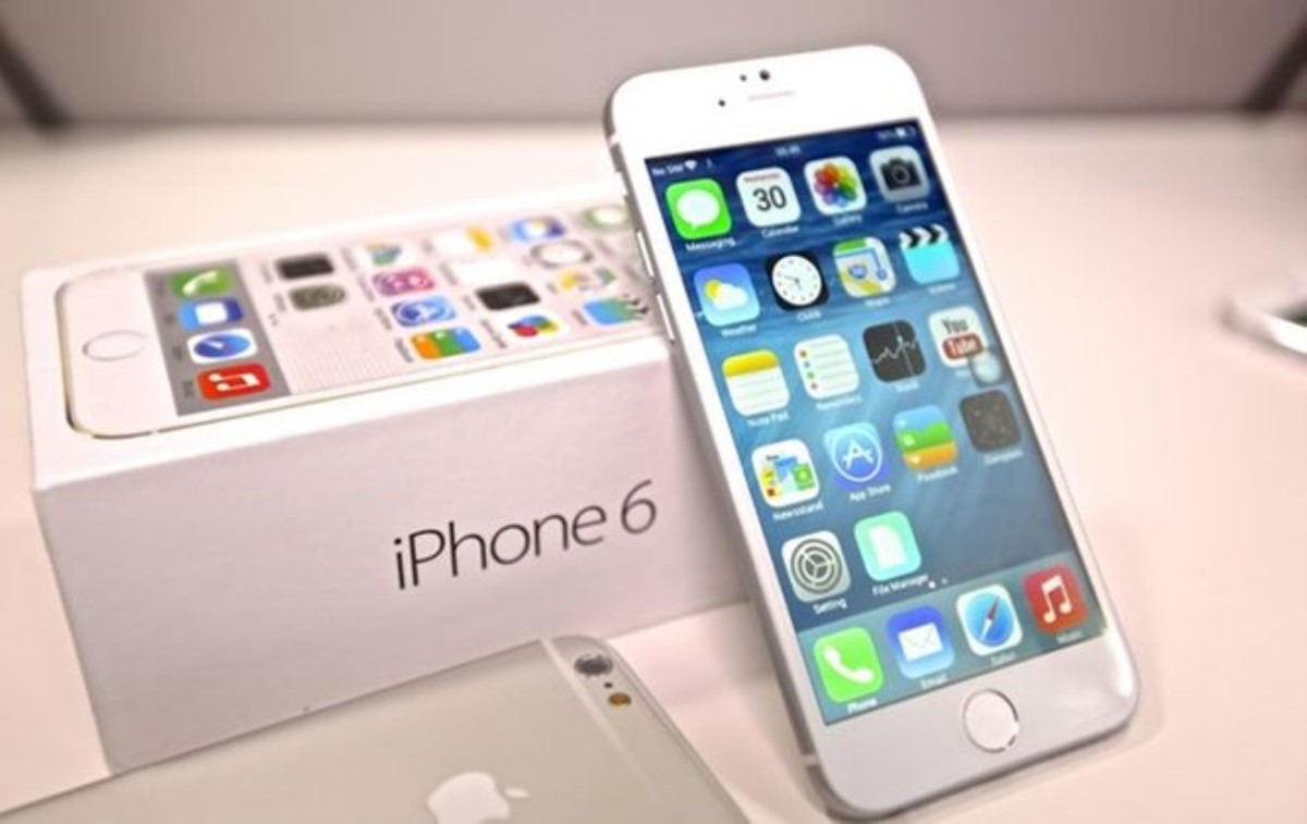 Стартовали продажи iPhone 6 и iPhone 6 Plus