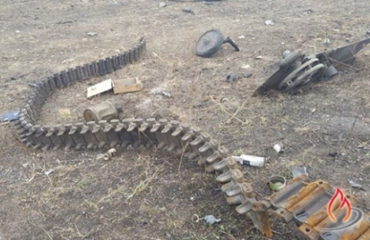 Под Иловайском обнаружены останки 94 украинских военнослужащих