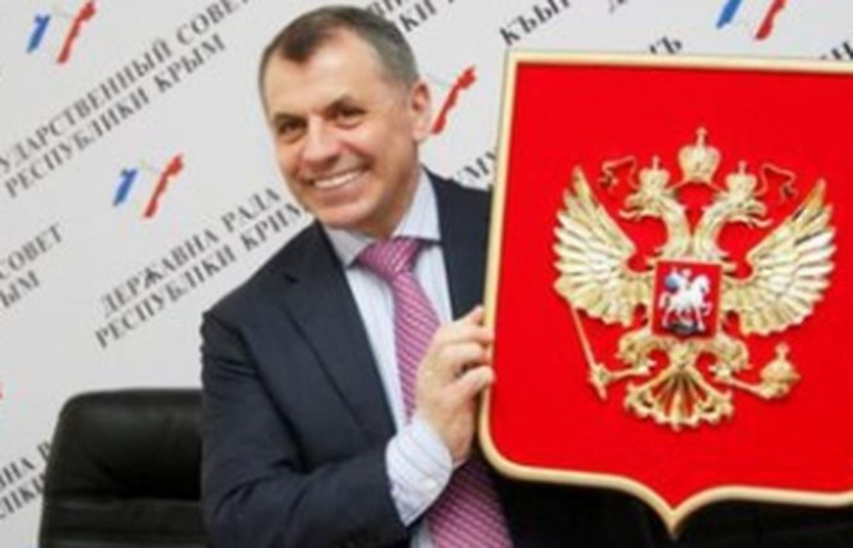 Константинова избрали председателем совета Крыма